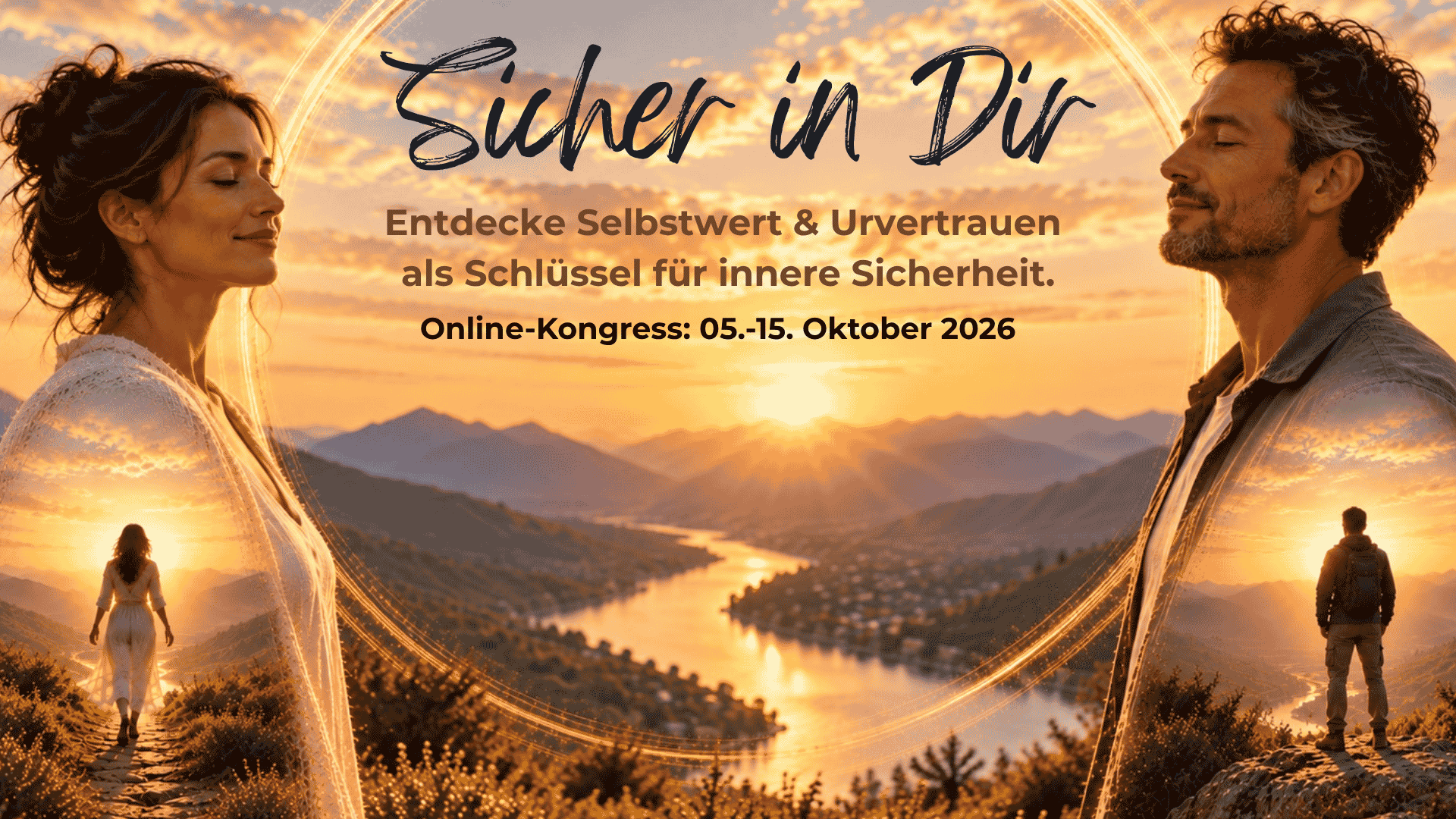 Sicher in Dir Online-Kongress