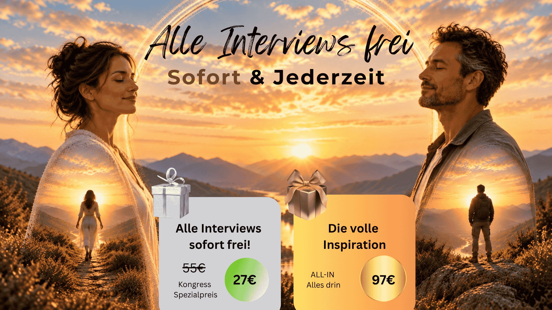 Sicher in Dir Online-Kongress